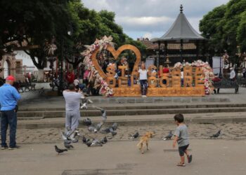 Por su tradición artesanal, Santa Clara del Cobre es nominado Mejor Pueblo Mágico de México