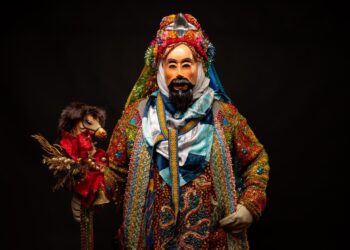 Tianguis de Uruapan estrenará primera muestra fotográfica de indumentaria tradicional