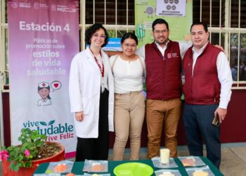 Entrará en vigor decreto contra comida chatarra el 29 de marzo: Bedolla