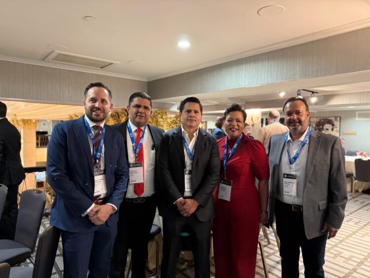 Julio Arreola en Washington: Participa en Encuentros Pre-Cumbre sobre Aranceles y Cooperación Económica