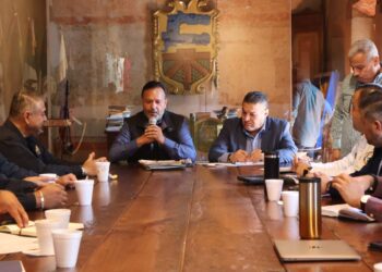 Listo operativo de seguridad para Semana Santa en Pátzcuaro, anuncia edil Julio Arreola