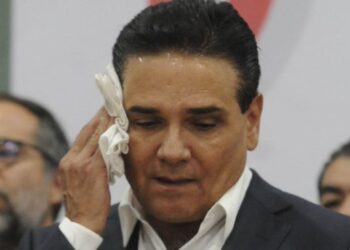 ¡¡Silvano Aureoles, sudando frío por orden de aprehensión!!