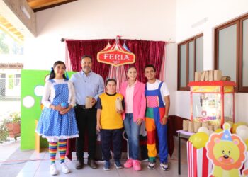 Pátzcuaro celebrará a lo grande a niñas y niños con la Gran Feria DIF 2025
