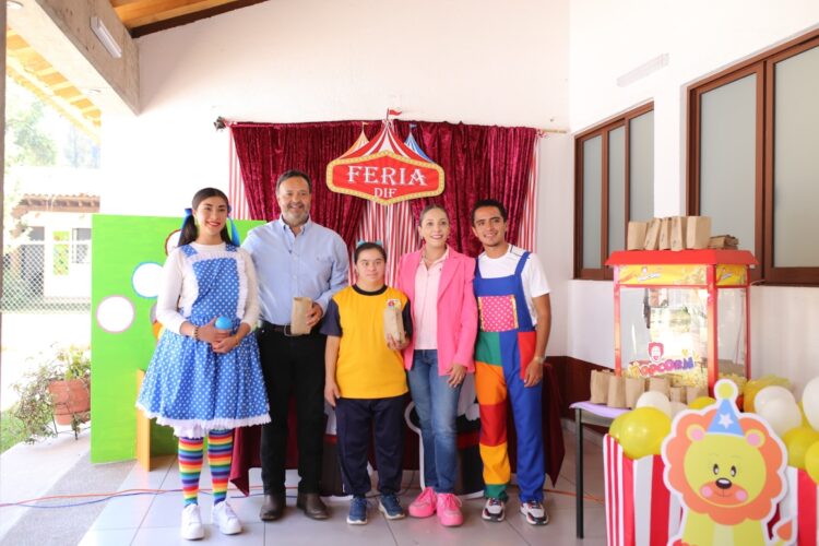 Pátzcuaro celebrará a lo grande a niñas y niños con la Gran Feria DIF 2025