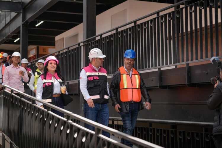 Mercado de Pátzcuaro, infraestructura con valor cultural: Gladyz Butanda