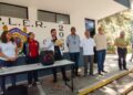 Feria de la Salud en la EPLER de Uruapan ofreció servicios de salud para la comunidad