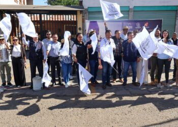 Inicia Julio Arreola Operativo de Seguridad Semana Santa 2025 en Pátzcuaro