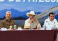 Destaca Julio Arreola avances y coordinación en defensa del Lago de Pátzcuaro