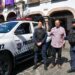 Entrega Julio Arreola patrullas y vehículos para fortalecer seguridad y servicios públicos de Pátzcuaro
