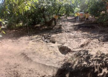 Investiga Protección Civil Estatal suceso termal en Uruapan