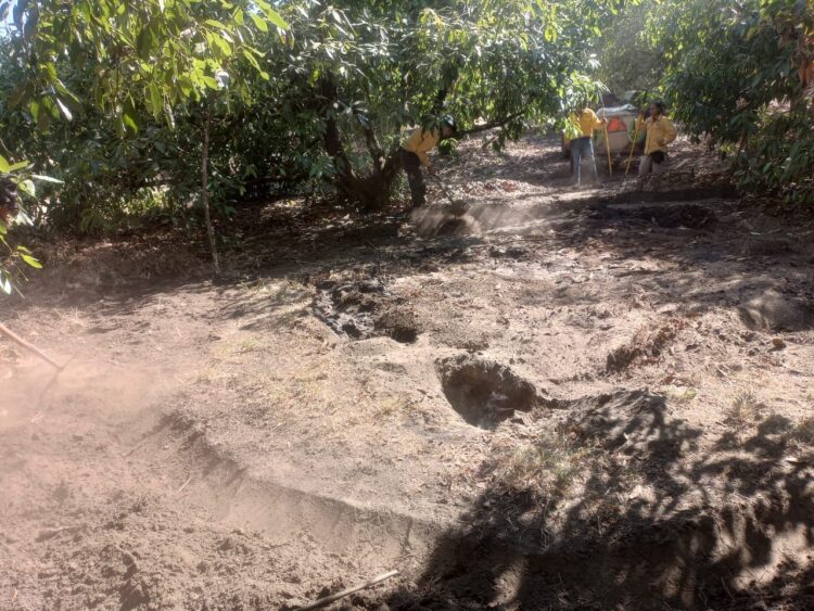 Investiga Protección Civil Estatal suceso termal en Uruapan