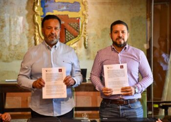 Firma convenio Julio Arreola para dar atención integral a víctimas de desaparición forzada