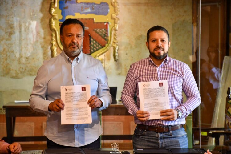 Firma convenio Julio Arreola para dar atención integral a víctimas de desaparición forzada