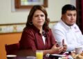 Elección judicial garantiza paridad de género: Fabiola Alanís