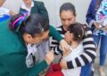 Arranca en Uruapan Primera Semana Nacional de Vacunación 2025 en UMF 81 del IMSS