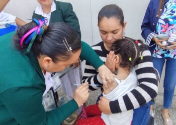 Arranca en Uruapan Primera Semana Nacional de Vacunación 2025 en UMF 81 del IMSS