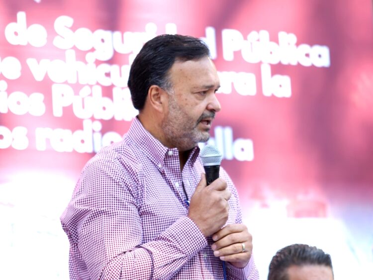 Responde con firmeza y coordinación Edil Julio Arreola ante hechos en Pátzcuaro