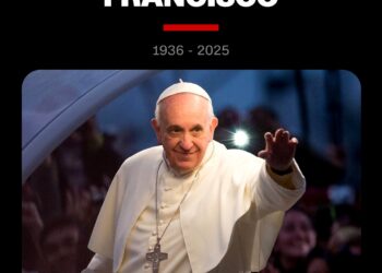 Murió el Papa Francisco hoy lunes a los 88 años de edad