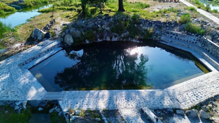 Manantiales de Urandén ganan premio nacional en Tianguis Turístico: Sectur