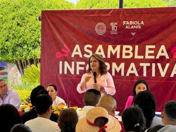 Condenable intento de EEUU de gravar remesas: Fabiola Alanís