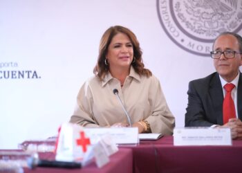 Semana laboral de 40 horas beneficiará a 1.4 millones de trabajadores: Fabiola Alanís