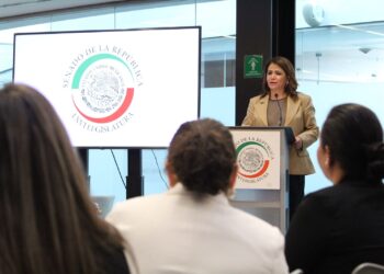 Más autonomía económica de mujeres reducirá violencia: Fabiola Alanís