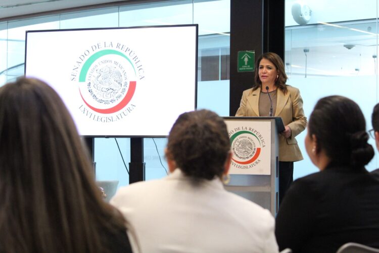 Más autonomía económica de mujeres reducirá violencia: Fabiola Alanís