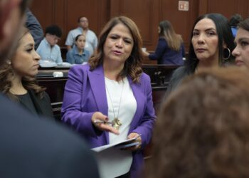 Fabiola Alanís llama a votar el 1 de junio para transformar PJ y garantizar justicia para todos