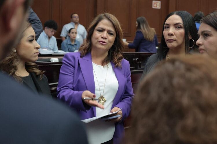 Fabiola Alanís llama a votar el 1 de junio para transformar PJ y garantizar justicia para todos