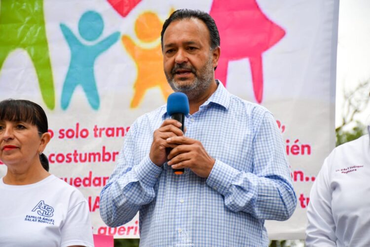 Celebra Julio Arreola Día de la Familia con actividades recreativas y mensaje de unión en Pátzcuaro