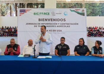 Impulsa Julio Arreola oportunidades laborales en el extranjero para patzcuarenses