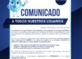 Mediante censo, Capasu verifica datos de usuarios y calidad de servicio