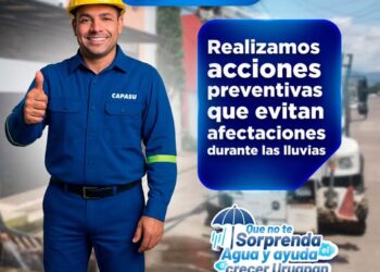 Capasu, trabajando para ti