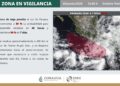 Pronóstico del clima para este fin de semana: Conagua