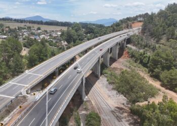 Ampliación de autopista Siglo XXI mejorará seguridad vial y fluidez del tráfico: SCOP