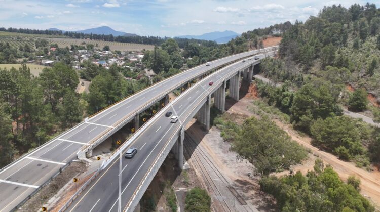 Ampliación de autopista Siglo XXI mejorará seguridad vial y fluidez del tráfico: SCOP