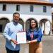 Recibe edil Mercado Municipal de Pátzcuaro de manos del Gobierno Estatal