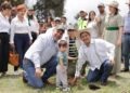 Inicia Bedolla reforestación 2025 con ejército verde, para plantar 10 millones de árboles