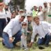 Inicia Bedolla reforestación 2025 con ejército verde, para plantar 10 millones de árboles