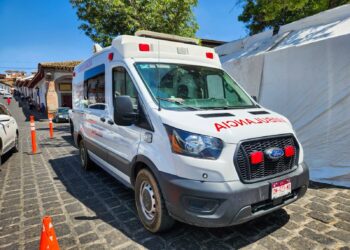 Atención oportuna a personas por hechos ocurridos semanas atrás en Pátzcuaro