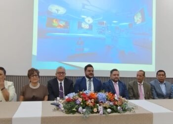 Inauguran XXXII Jornadas Médicas, de Enfermería y Trabajo Social Hospital Gral Dr. Pedro Daniel Martínez de Uruapan