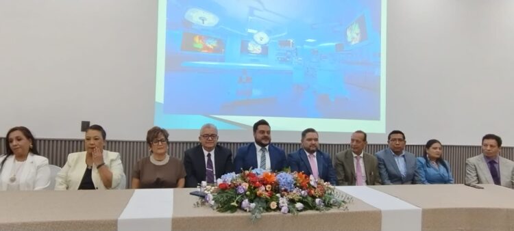 Inauguran XXXII Jornadas Médicas, de Enfermería y Trabajo Social Hospital Gral Dr. Pedro Daniel Martínez de Uruapan