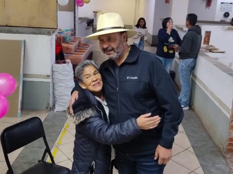 Inaugura edil Julio Arreola Mercado de Obregón; reactivará comercio local