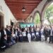 Reconoce Gobierno de Pátzcuaro labor de enfermería con estampilla conmemorativa
