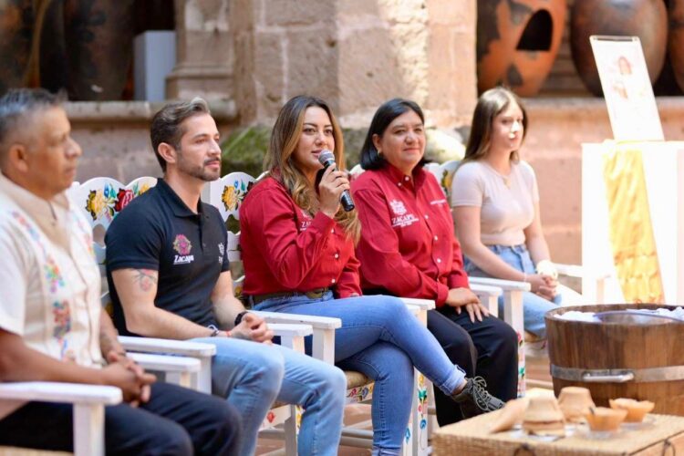 Endulzará Zacapu el paladar con Festival de la Nieve de Pasta 2025