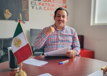 Fortalece Movimiento Ciudadano su estructura en Michoacán