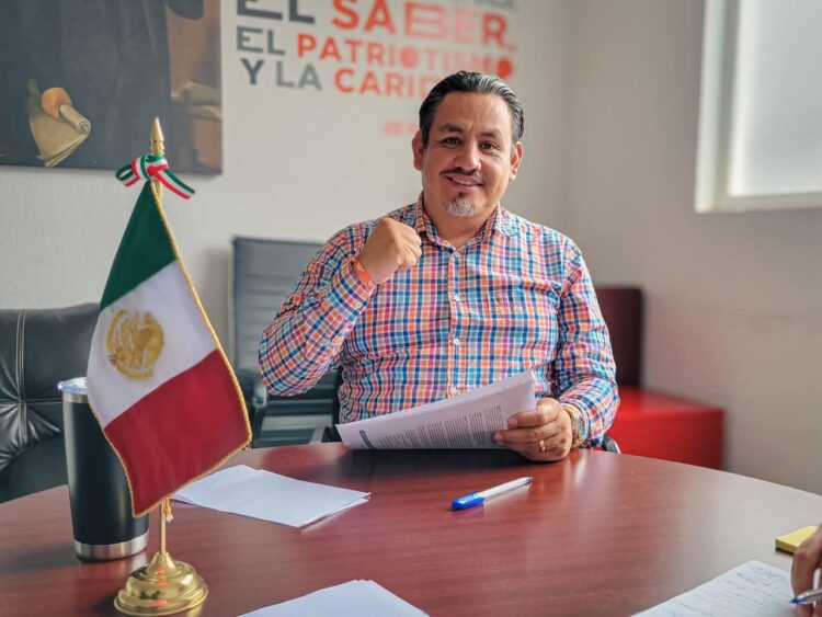 Fortalece Movimiento Ciudadano su estructura en Michoacán