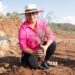 Reforesta Quiroga con 500 árboles en Día Mundial del Medio Ambiente