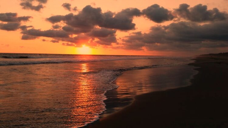 Playas michoacanas limpias para uso recreativo este verano