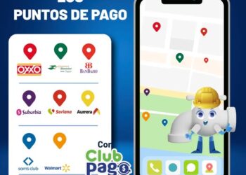 Conoce los puntos de pago del servicio de agua potable en Uruapan